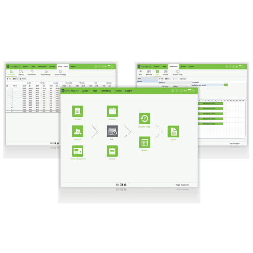 ZKTime.Net 3.0 – Image 4