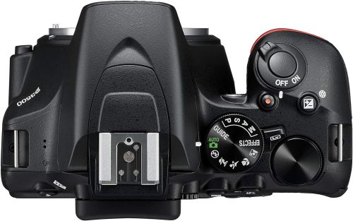 NIKON APPAREIL PHOTO D3500 – Image 3