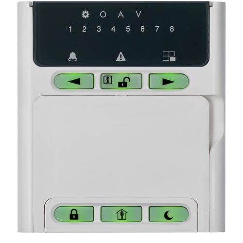 Teletek Eclipse LED8