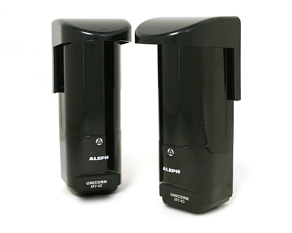 ALEPH MY 40