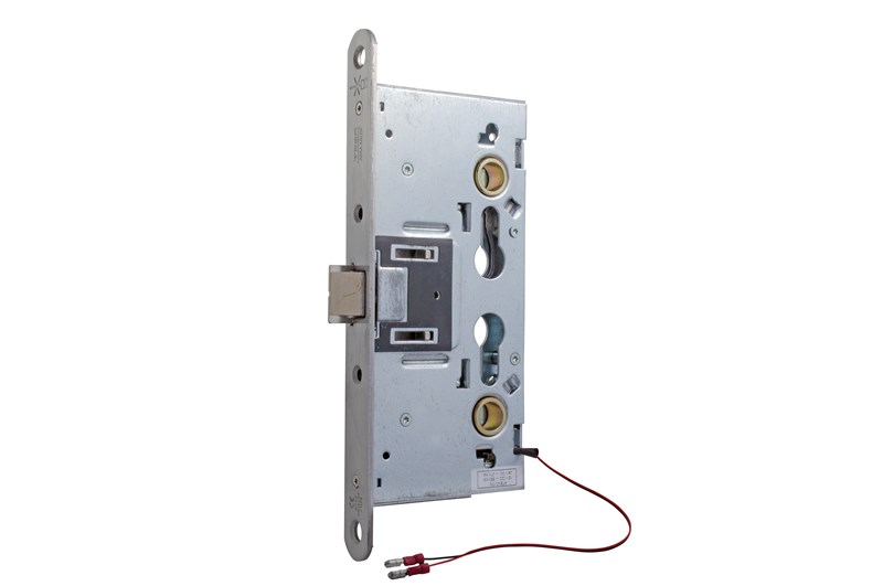 Serrure électrique Solénoïde 12V DC Pour Armoire - Lot De 4 - Verrouillage Automatique Par Coupure De Courant