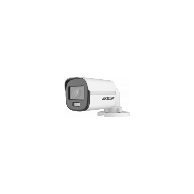 Camera Mini Bullet 2MP ColorVu Hikvision DS-2CE10DF0T-F