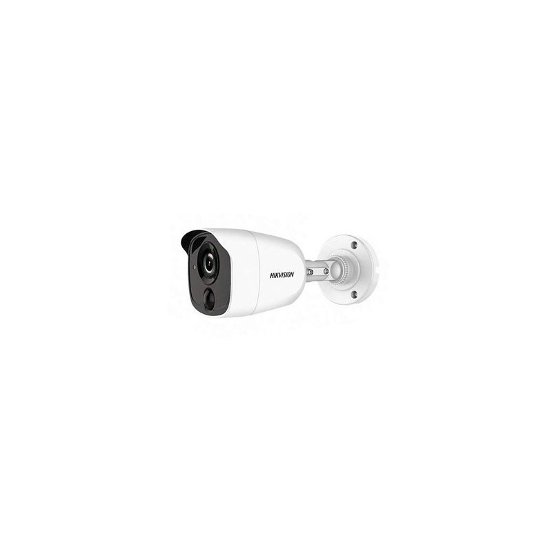 Camera Mini Bullet 2MP Hikvision DS-2CE11D0T-PIRL