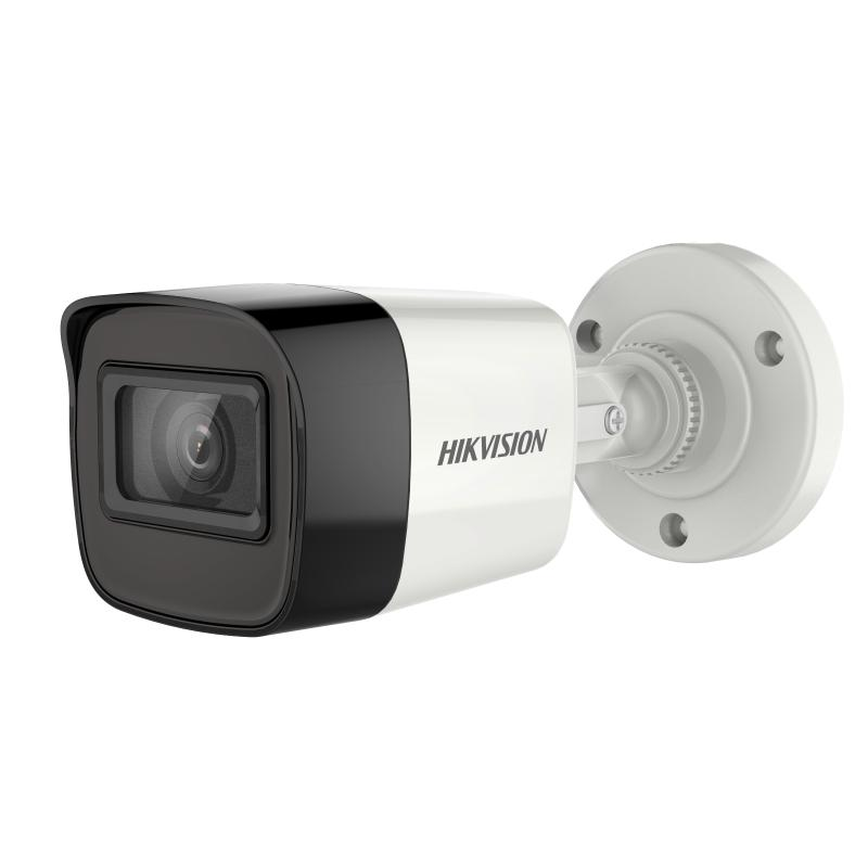 Camera Mini Bullet 8MP Hikvision DS-2CE16U1T-ITF