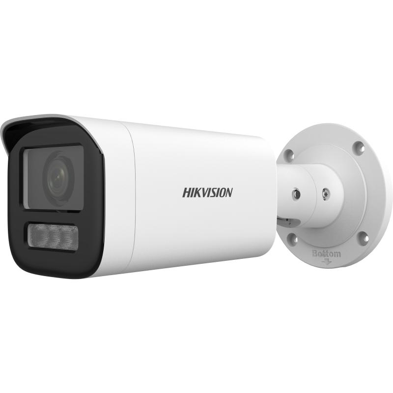 Camera IP Bullet 6MP Varifocal Avec Carte SD Hikvision DS-2CD1663G2-LIZU
