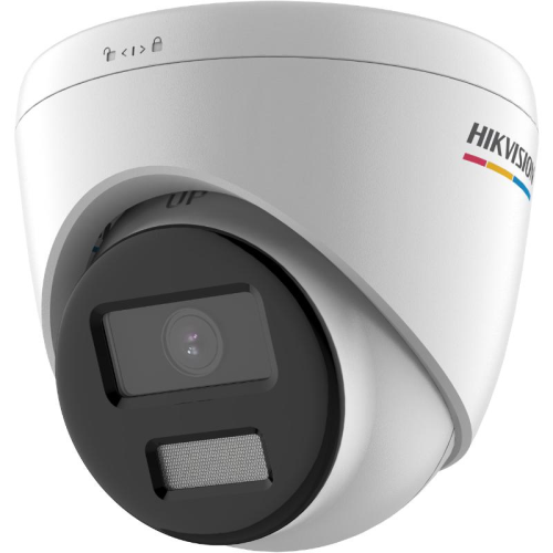 Camera IP Dome 6MP ColorVu Hikvision DS-2CD1367G2-L