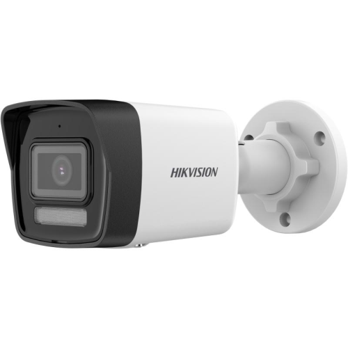 Camera IP Mini Bullet 4MP SMART HYBRID Audio Hikvision DS-2CD1043G2-LIU