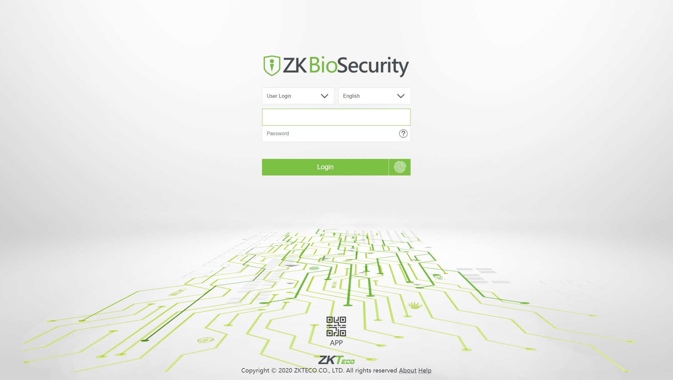 ZKBioSecurity V5000 – Image 2