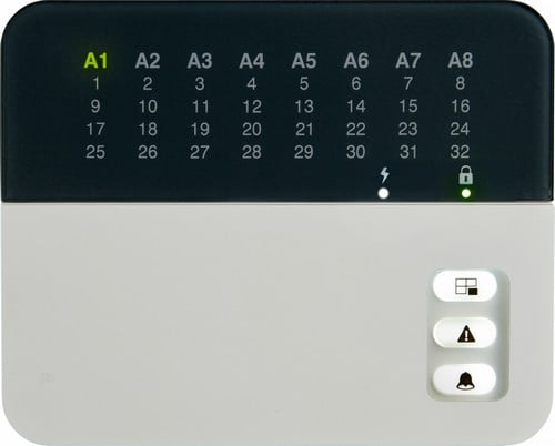 Teletek Eclipse LED32/PR