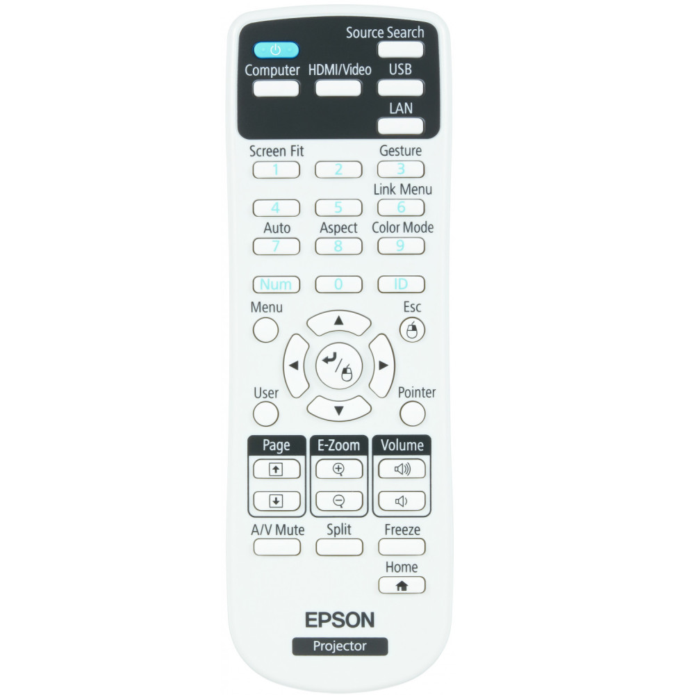 Epson EB-2250U Vidéoprojecteur WUXGA (1920 x 1200) (V11H871040) – Image 3