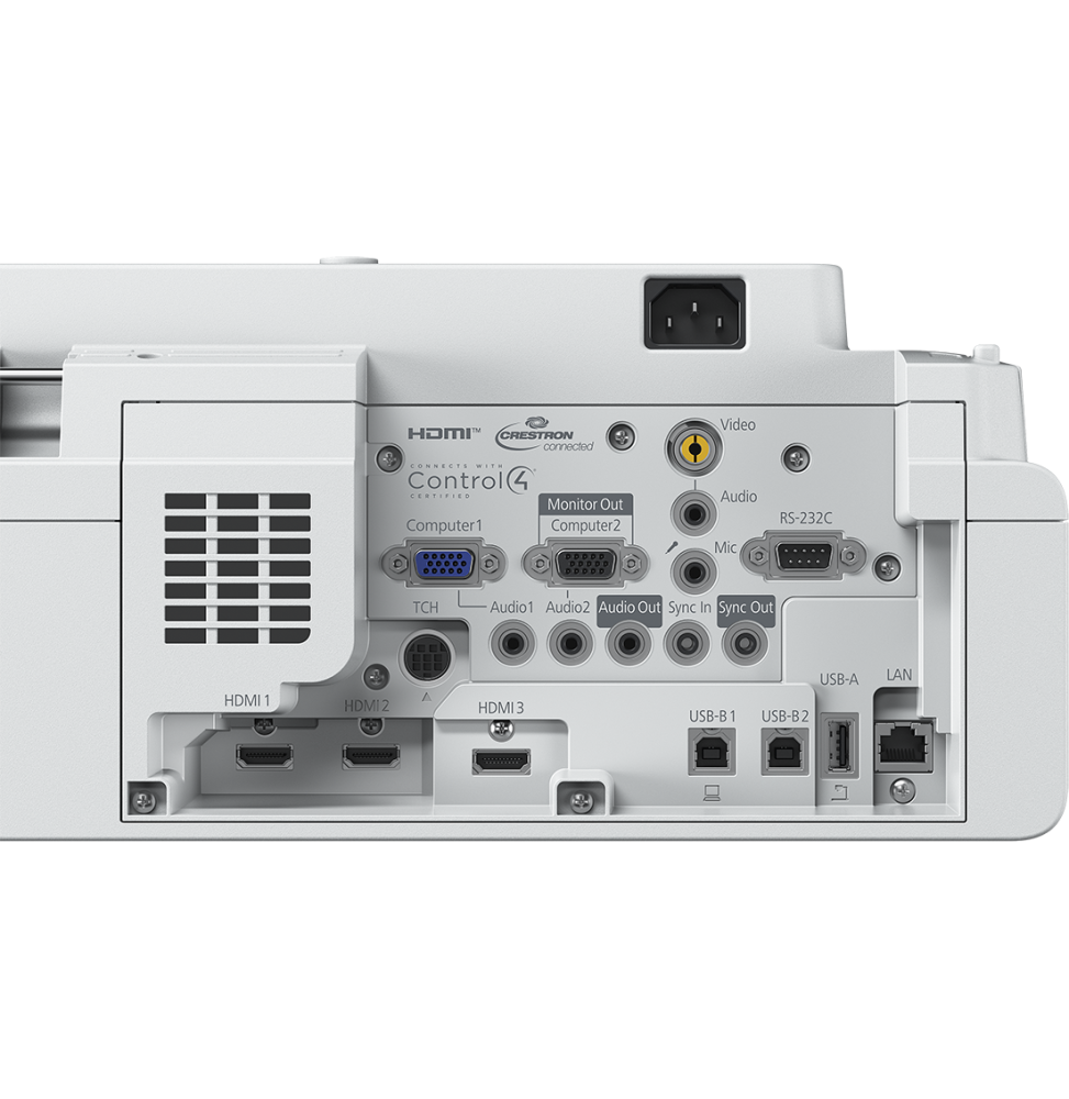 EPSON EB-725Wi Vidéoprojecteur collaboratif interactif Laser WXGA (V11H998040) – Image 3