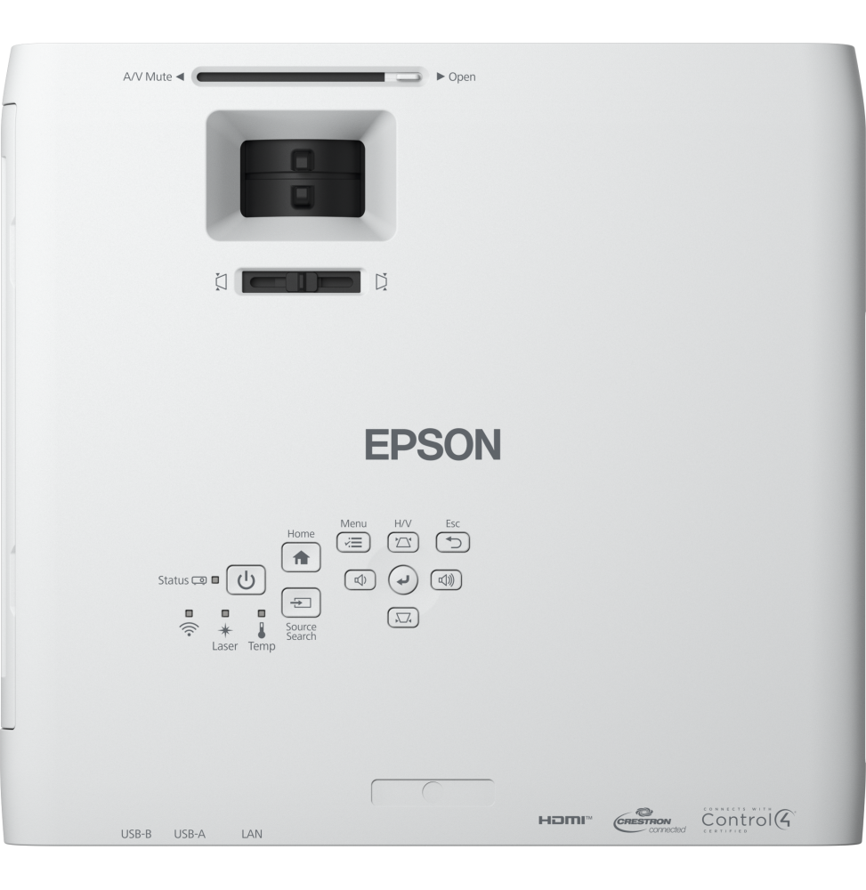 Epson EB-992F Vidéoprojecteur Full HD (1920 x 1080) (V11H988040) – Image 3