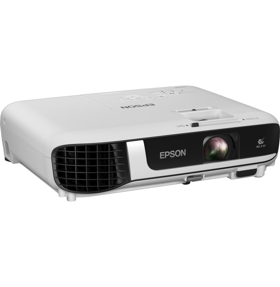 Epson EB-W51 Vidéoprojecteur WXGA (1280 x 800) (V11H977040) – Image 3