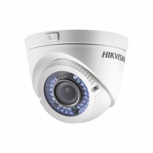 Hikvision Analog Dome Varifocal Motorisée 2MP DS-2CE56D0T-VFIR3F