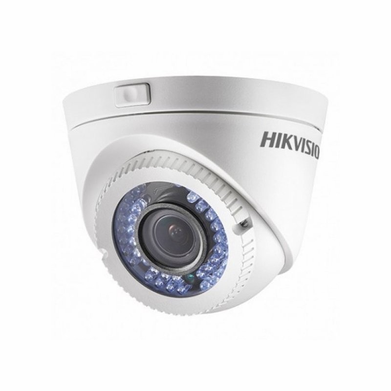 Hikvision Analog Dome Varifocal Motorisée 2MP DS-2CE56D0T-VFIR3F