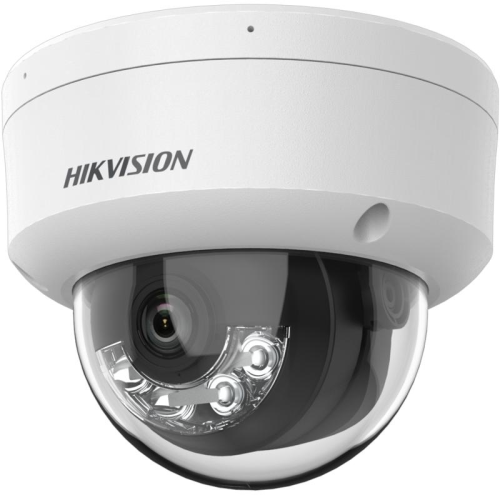 Hikvision IP Dome 2MP Smart Hybrid Audio DS-2CD1123G2-LIU