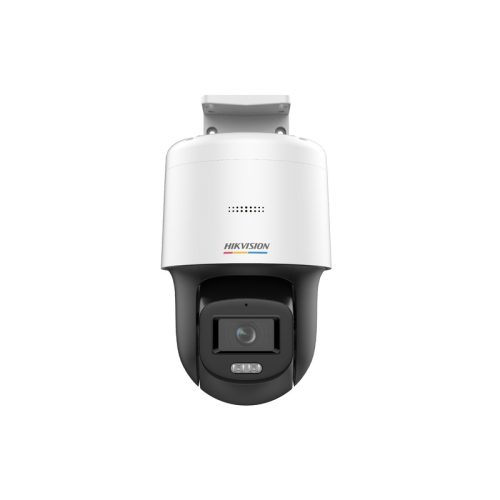 Hikvision Ip Speed Dome Varifocal Motorisée ColorVu 4MP Avec Sd Carte Et Micro DS-2DE2C400SCG-E