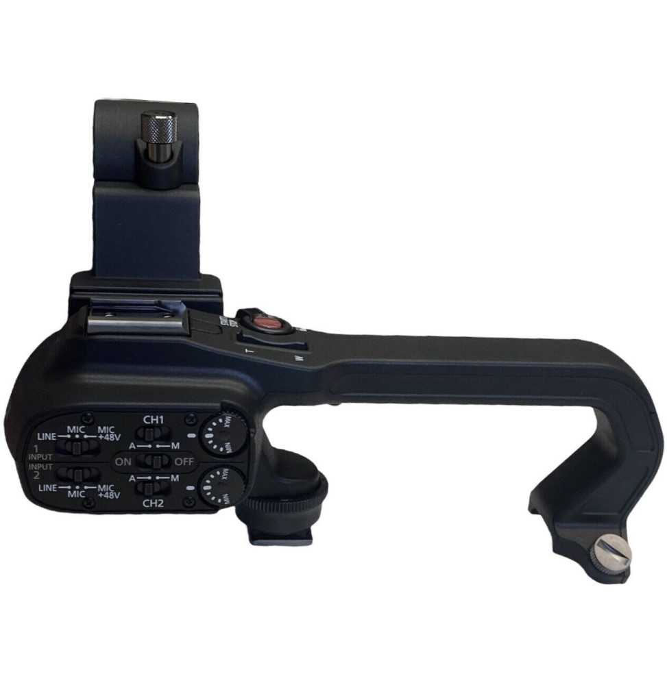 Unité de poignée Canon HDU-4 pour Canon XA60 et XA65 (6107C001AA) – Image 4