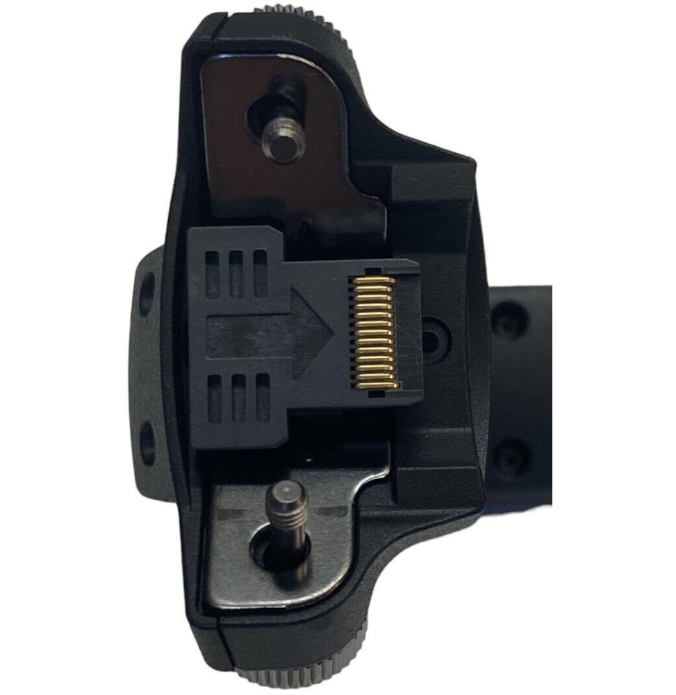 Unité de poignée Canon HDU-4 pour Canon XA60 et XA65 (6107C001AA) – Image 2