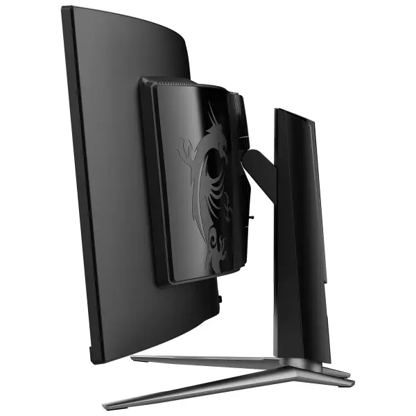 MSI 49″ MPG 491CQP QD-OLED 5K 144Hz – Image 3