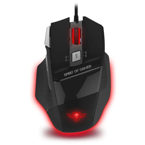 SPIRIT OF GAMER - PRO-M8 - 3500 DPI