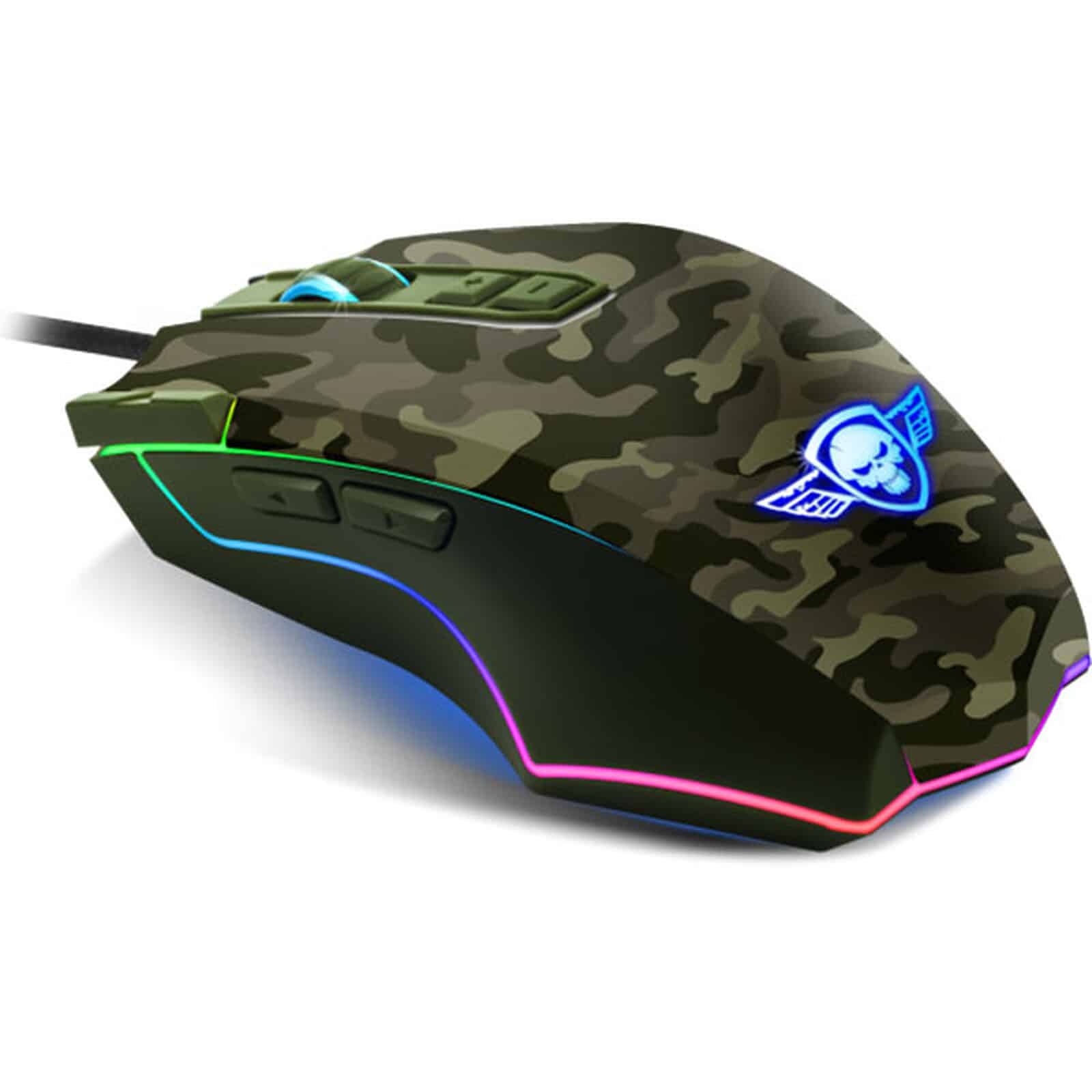 SPIRIT OF GAMER - ELITTE M50 - 4000 DPI
