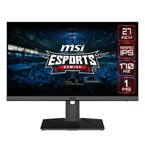 MSI Optix G272QPF 27″ 170Hz 2K