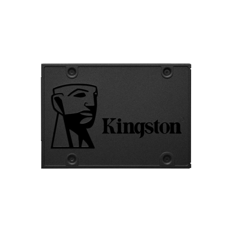 Disque Dur interne SSD Kingston A400 SATA 2.5" 480 Go (SA400S37/480G)