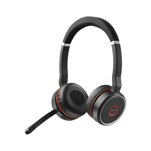 JABRA CASQUE EVOLVE 75 - SANS FIL