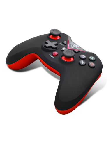 SPIRIT OF GAMER MANETTE SANS FIL RECHARGEABLE COMPATIBLE PS3/PC RFXGP – Image 4