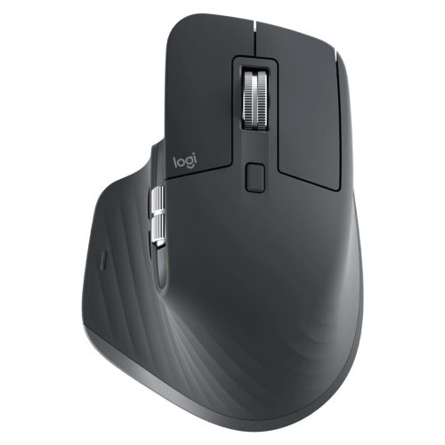 Souris sans fil Bluetooth Logitech MX Master 3S Graphite (910-006559)