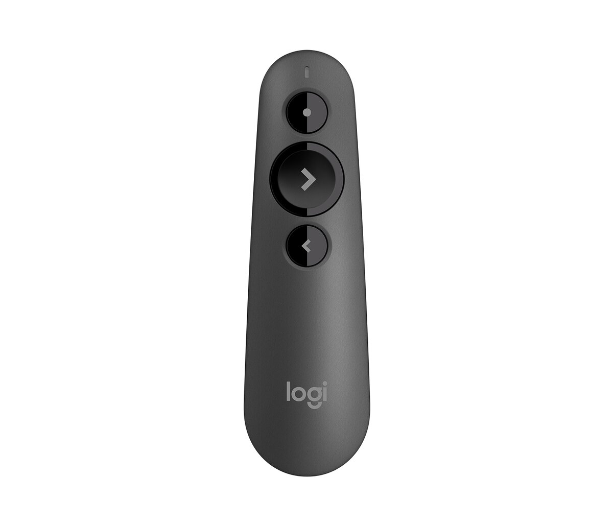 Logitech Wireless Presenter R500s - Laser Télécommande de présentation