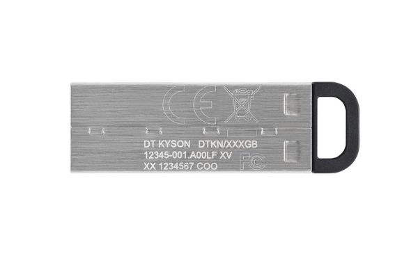 Clé USB Kingston DataTraveler Kyson USB Type-A 3.2 Gen1 - 128 Go (DTKN/128GB) – Image 5