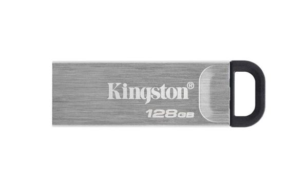Clé USB Kingston DataTraveler Kyson USB Type-A 3.2 Gen1 - 128 Go (DTKN/128GB) – Image 4