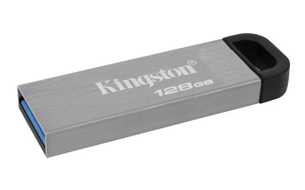 Clé USB Kingston DataTraveler Kyson USB Type-A 3.2 Gen1 - 128 Go (DTKN/128GB) – Image 2