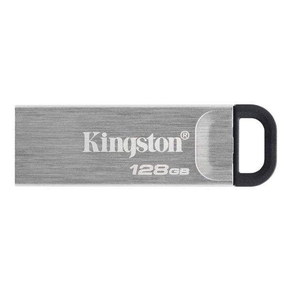 Clé USB Kingston DataTraveler Kyson USB Type-A 3.2 Gen1 - 128 Go (DTKN/128GB) – Image 3