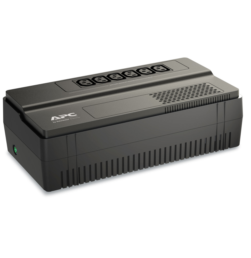 Onduleur Line Interactive APC EASY UPS BV BV800I - 405 W / 800 VA - 6 prises C13