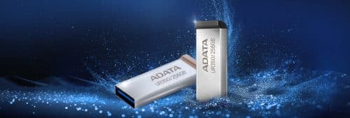 Clé USB ADATA UR350 - 3.2 Gen 1 - 32 Go, 64 Go