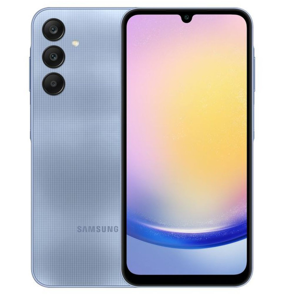SAMSUNG Galaxy A25 5G (Dual Sim | 128 GB)