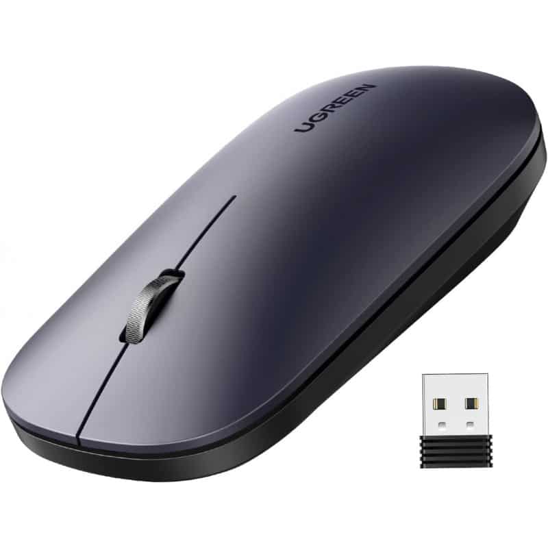 Souris sans fil Ugreen 2.4Ghz