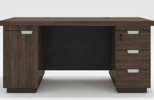 Bureau en Bois mélaminé J2TY-D14