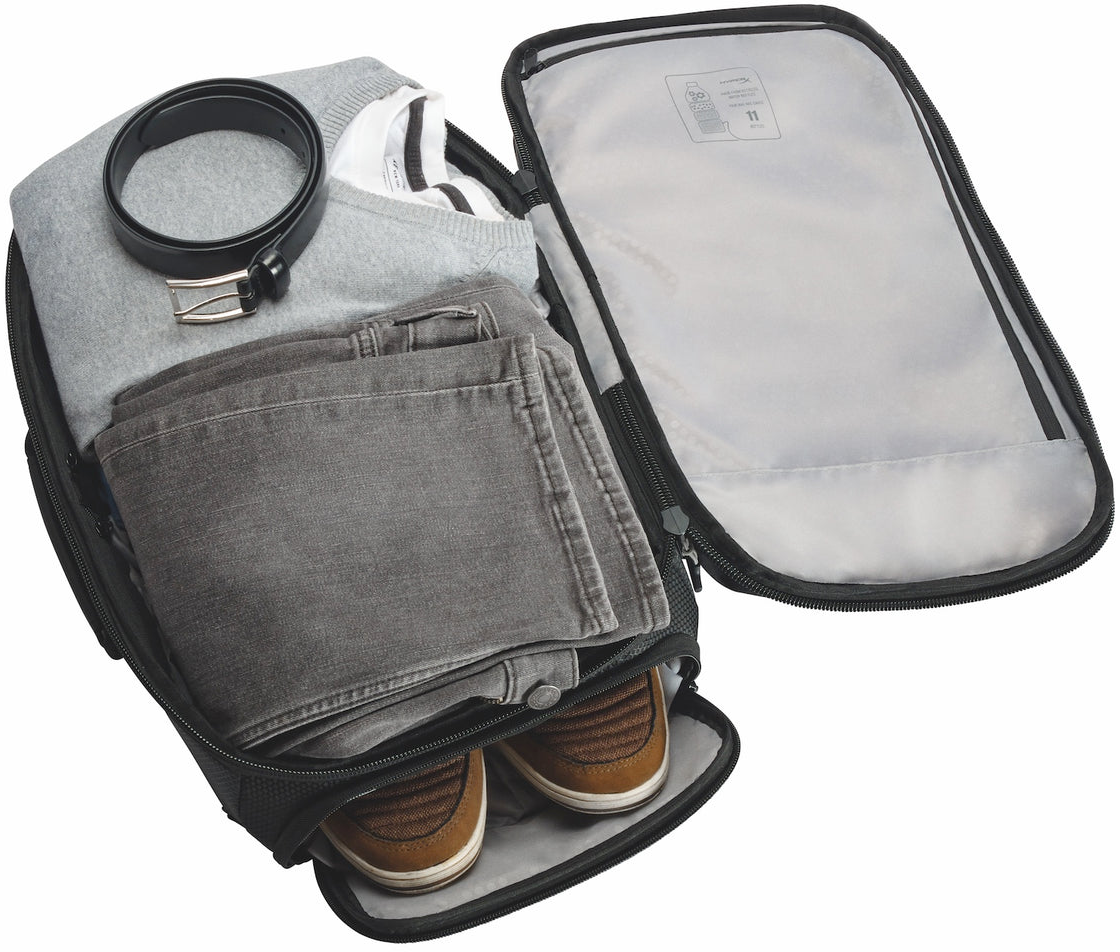 Sac à dos HP HyperX Knight 16" (8C525AA) – Image 2