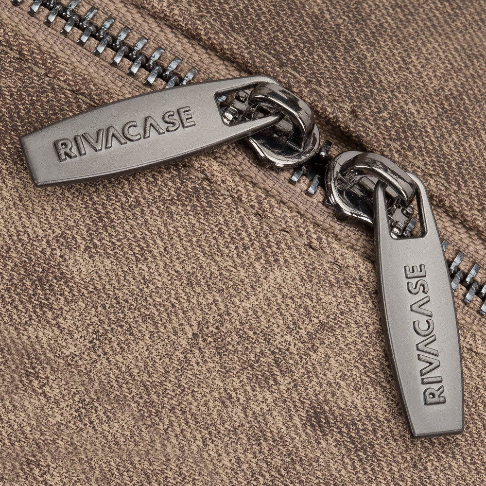 Sac à dos Rivacase 8925 beige pour ordinateurs portables 13.3" (8925 beige) – Image 8