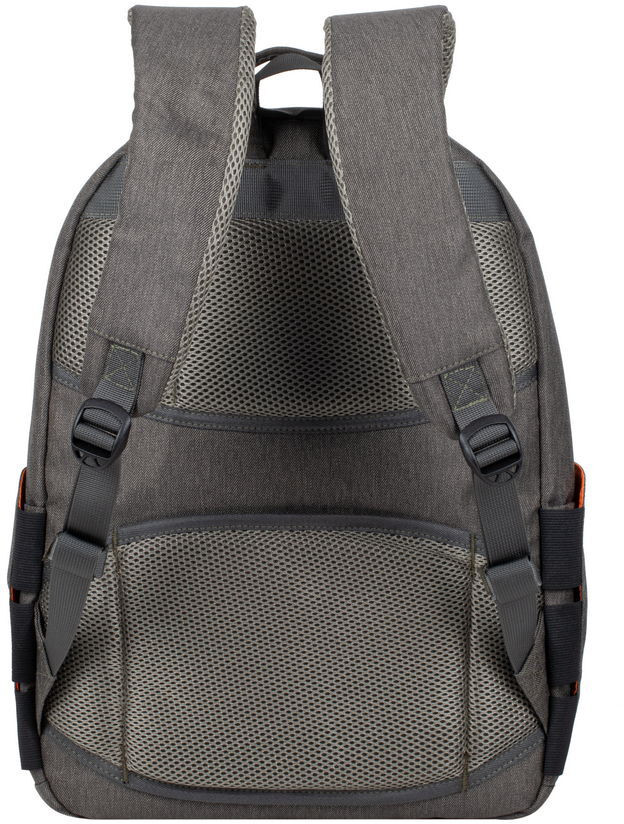 Sac à dos Rivacase Galapagos 7761 kaki pour ordinateurs portables 15.6" (7761 kaki) – Image 3