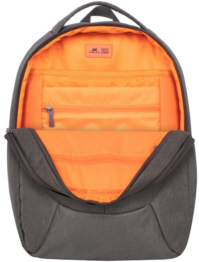 Sac à dos Rivacase Galapagos 7761 kaki pour ordinateurs portables 15.6" (7761 kaki) – Image 9