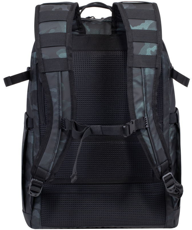 Sac à dos Rivacase Sherwood 7631 Navy Camo pour ordinateurs portables 15,6" (7631 navy camo) – Image 3