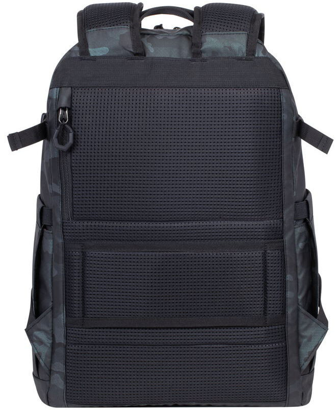 Sac à dos Rivacase Sherwood 7631 Navy Camo pour ordinateurs portables 15,6" (7631 navy camo) – Image 4