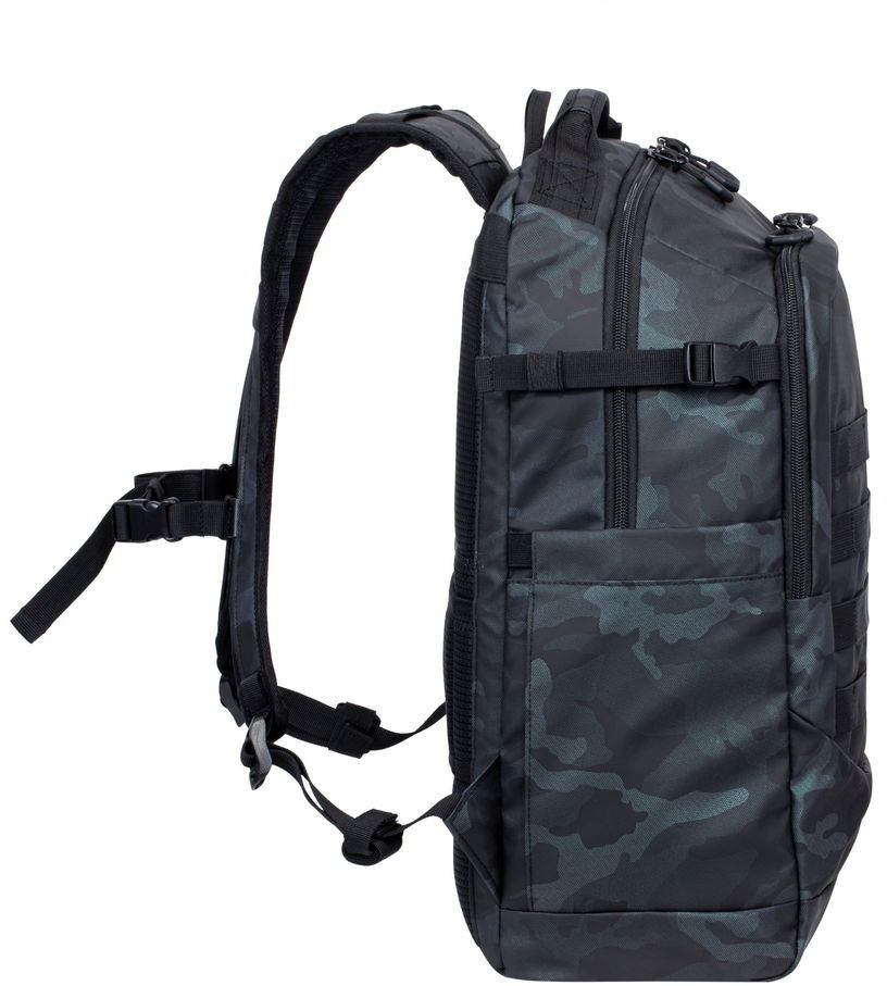 Sac à dos Rivacase Sherwood 7631 Navy Camo pour ordinateurs portables 15,6" (7631 navy camo) – Image 6