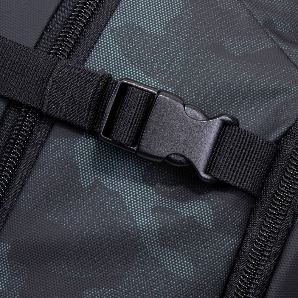 Sac à dos Rivacase Sherwood 7631 Navy Camo pour ordinateurs portables 15,6" (7631 navy camo) – Image 7