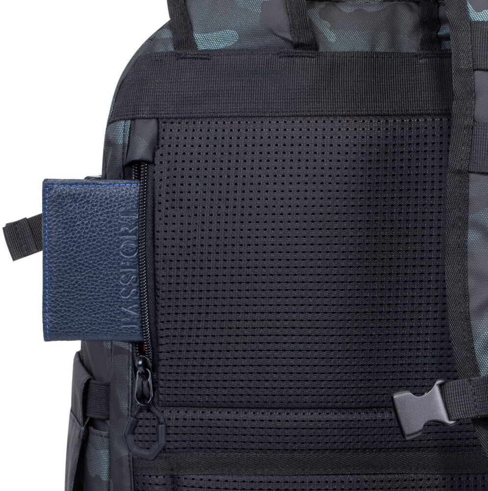 Sac à dos Rivacase Sherwood 7631 Navy Camo pour ordinateurs portables 15,6" (7631 navy camo) – Image 8